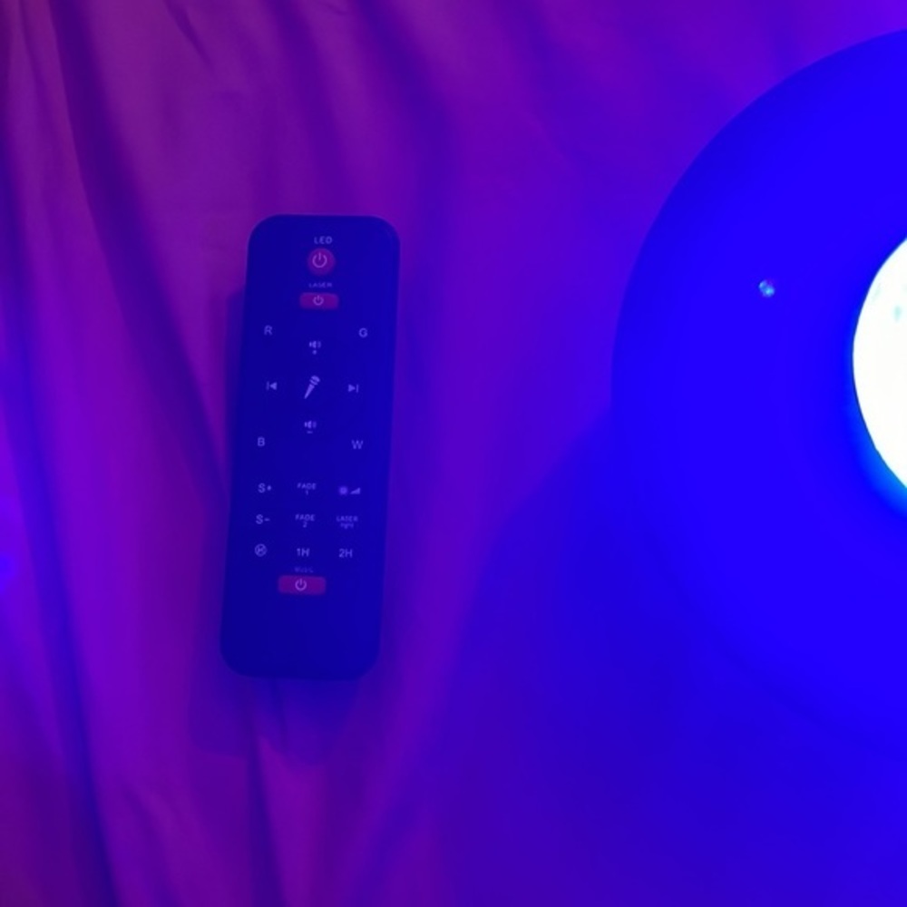 Music LED Projector - Picture 4 of 5